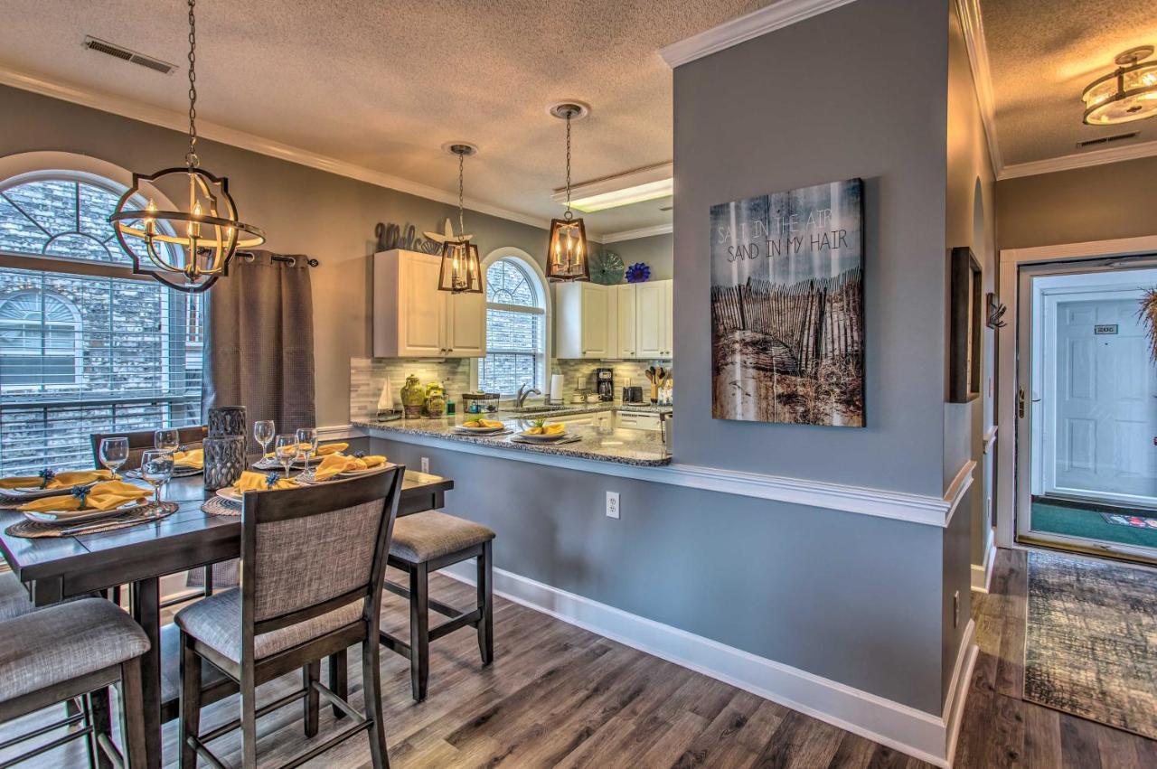 Myrtlewood Golf Resort Condo With Pool Access Myrtle Beach Exterior foto