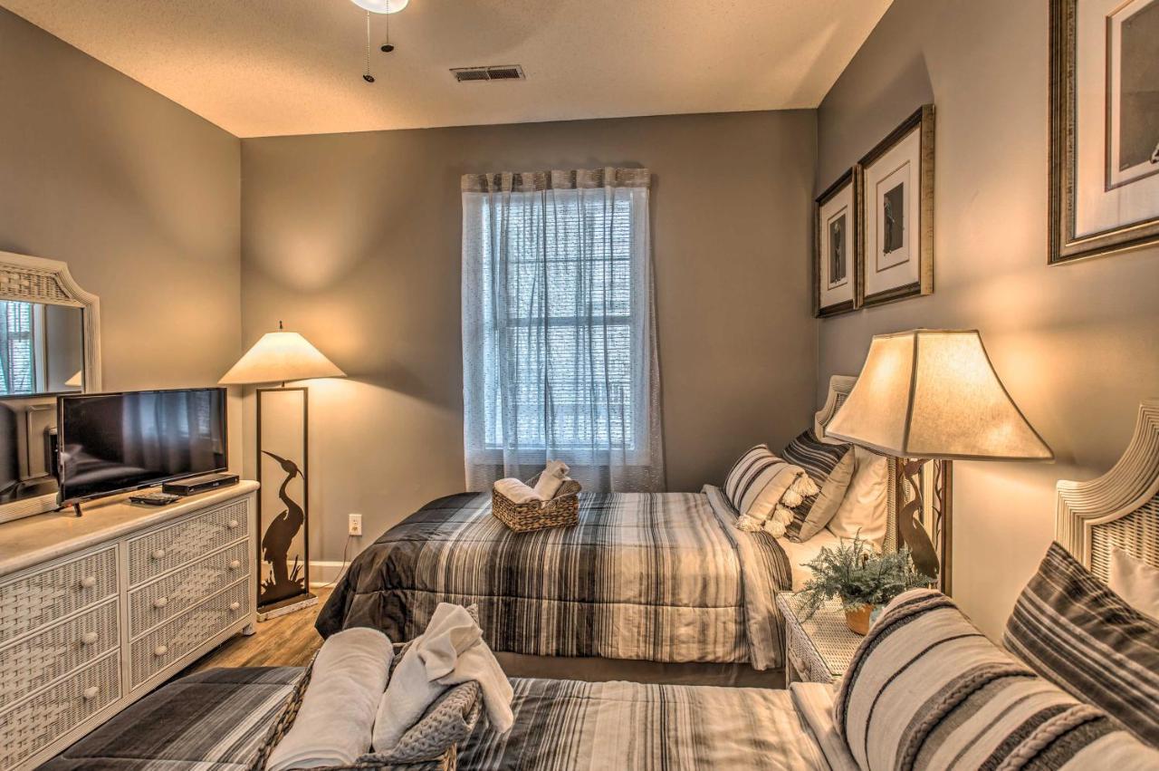Myrtlewood Golf Resort Condo With Pool Access Myrtle Beach Exterior foto